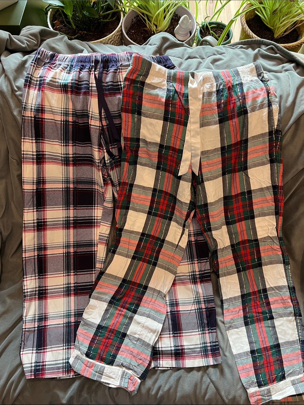 Nautica & Victoria’s Secret Pajama Pants Bundle